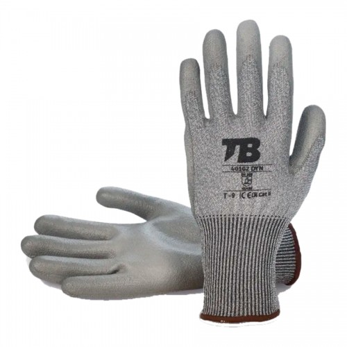 LUVA ANTI-CORTE FIBRA VIDRO/HPPE REV PU 401G2DYN LUVA ANTI-CORTE FIBRA VIDRO/HPPE REV PU 401G2DYN